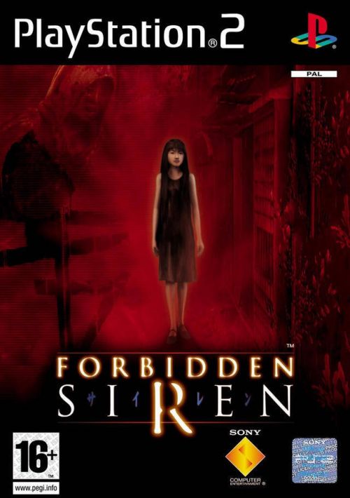 Download Forbidden Siren (Europe) Rom