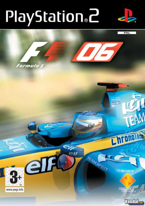 Download Formula One 06 Rom