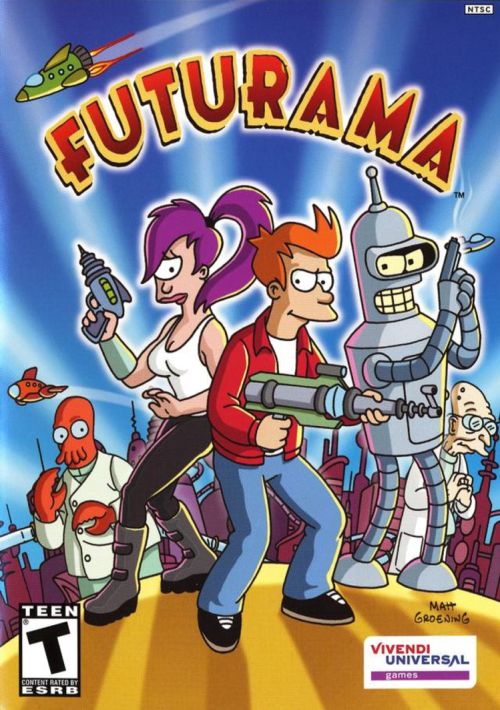 Download Futurama Rom