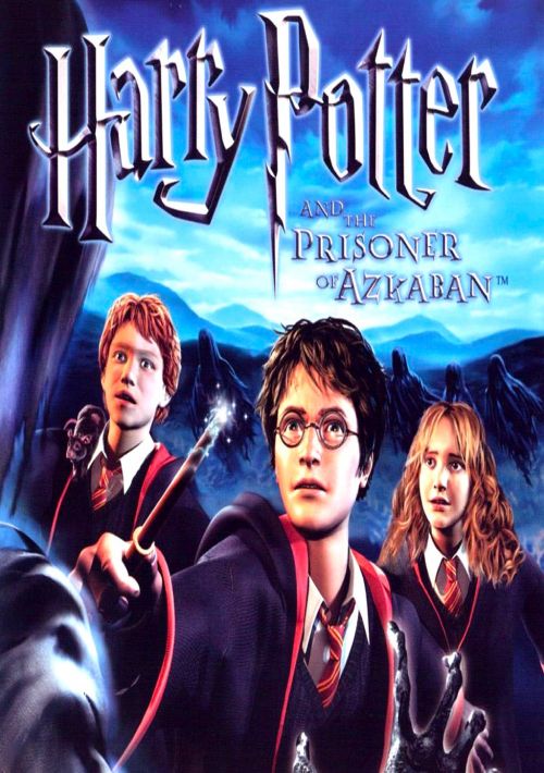 Download Harry Potter and the Prisoner of Azkaban PS2 Rom