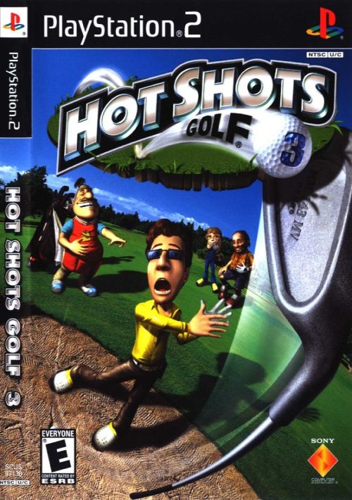 Download Hot Shots Golf 3 Rom