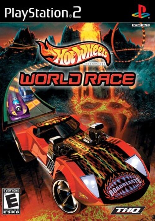 Download Hot Wheels - World Race PS2 Rom