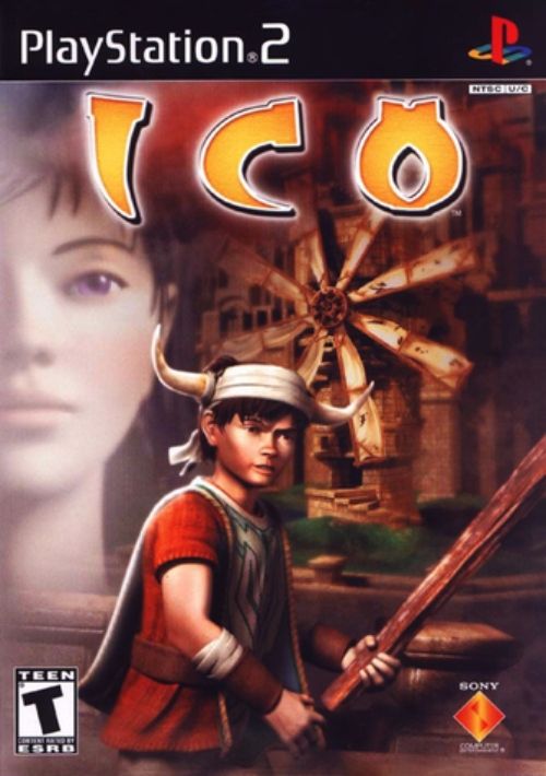Download ICO Rom
