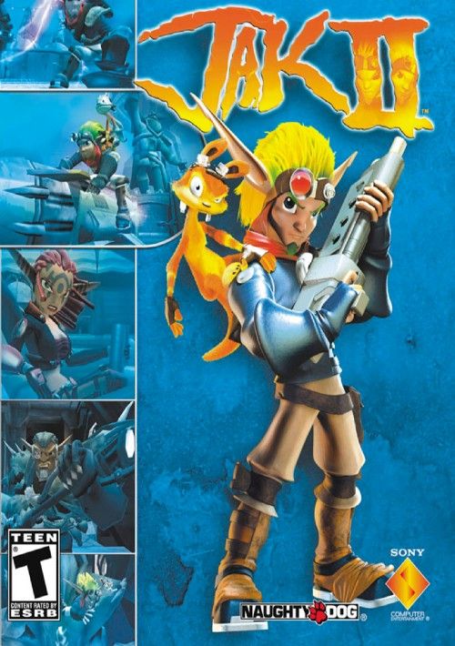 Download Jak II Rom