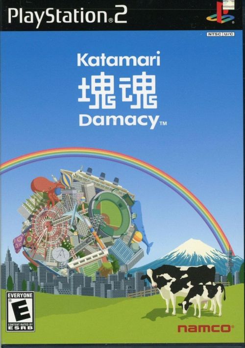 Download Katamari Damacy Rom