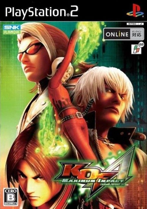 Download King of Fighters - Maximum Impact Rom