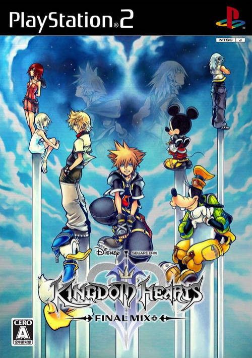 Download Kingdom Hearts II - Final Mix Plus (English Undub Patched) Rom