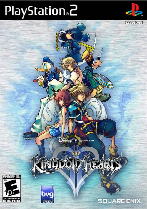 Download Kingdom Hearts II Rom