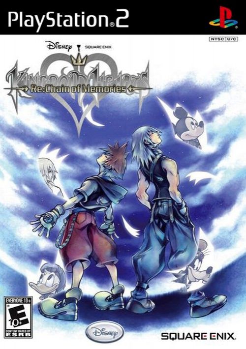Download Kingdom Hearts - Re-Chain of Memories Rom