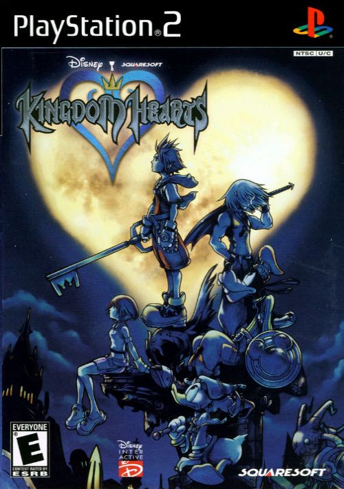 Download Kingdom Hearts Rom