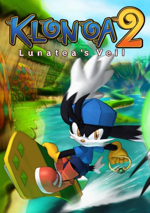 Download Klonoa 2 - Lunatea's Veil Rom