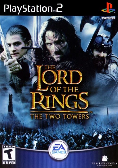 Download Lord of the Rings, The - The Two Towers Rom