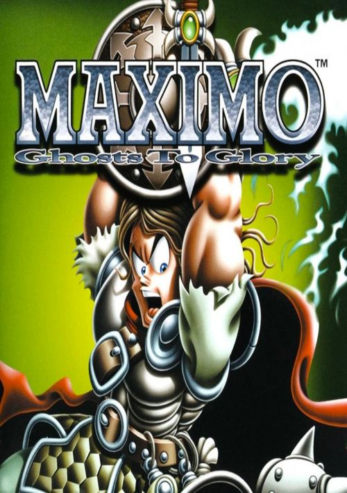 Download Maximo - Ghosts to Glory Rom