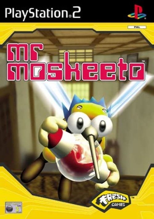 Download Mister Mosquito Rom