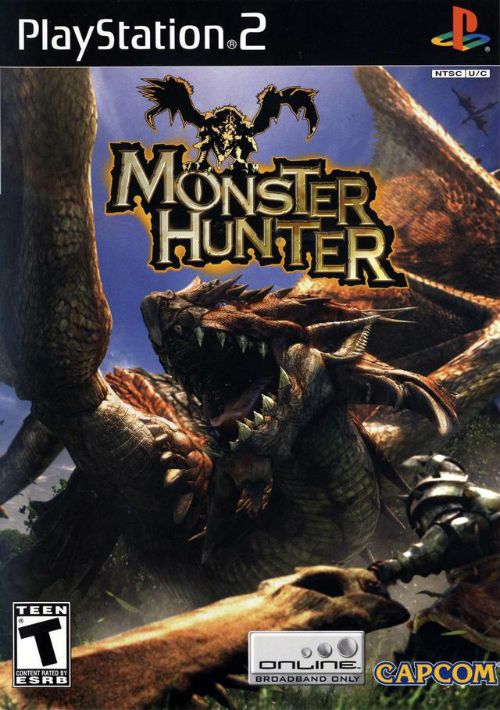Download Monster Hunter Rom