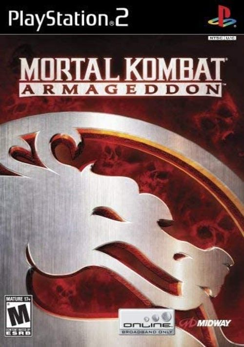 Mortal Kombat - Armageddon