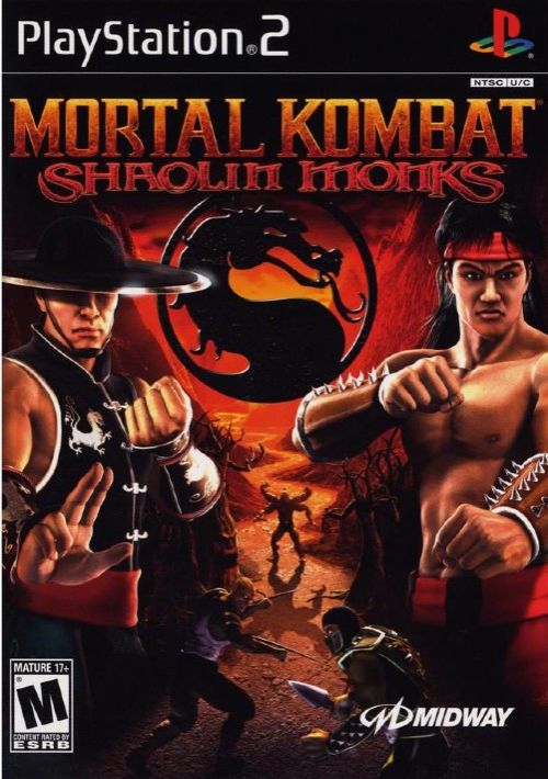 Mortal Kombat - Shaolin Monks