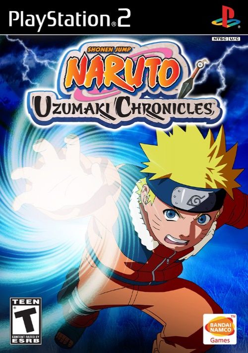 Download Naruto - Uzumaki Chronicles (EU) Rom