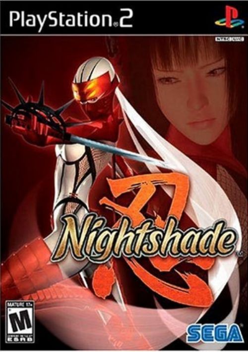 Download Nightshade PS2 Rom