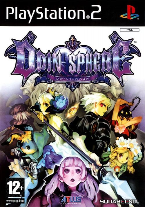 Download Odin Sphere Rom
