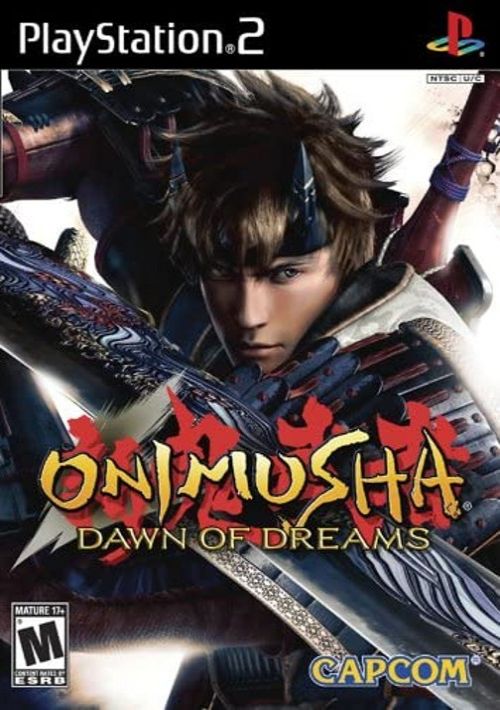 Download Onimusha - Dawn of Dreams (Disc 1) Rom