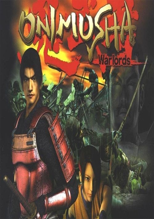 Download Onimusha - Warlords Rom