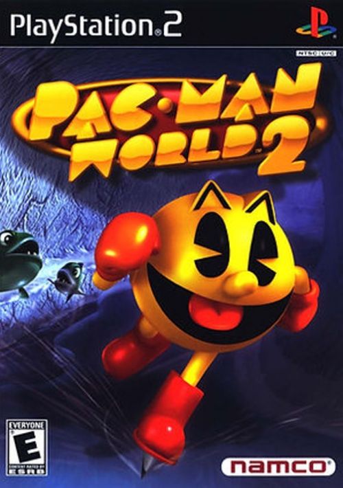 Download Pac-Man 3D Rom