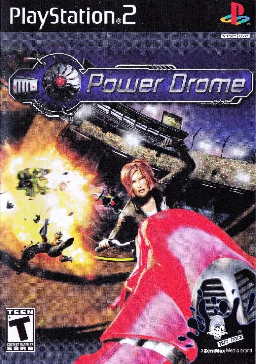 Download Power Drome Rom