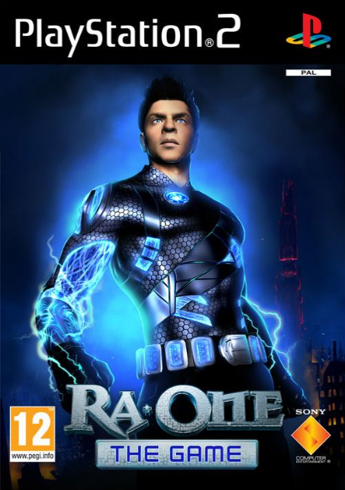 Download Ra.One - The Game Rom