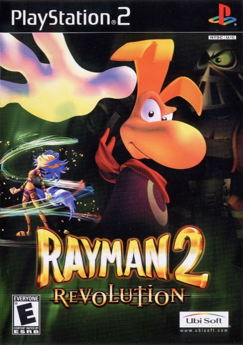 Download Rayman 2 - Revolution Rom