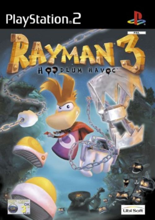 Download Rayman 3 - Hoodlum Havoc (Europe) Rom