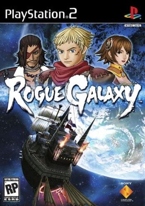 Download Rogue Galaxy Rom