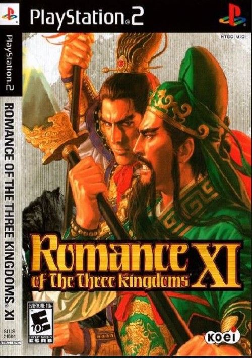 Download Romance of the Three Kingdoms XI Rom