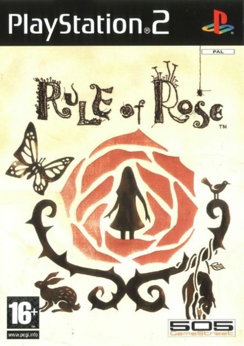 Download Rule of Rose Rom