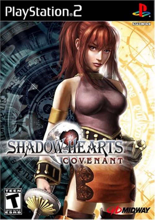 Download Shadow Hearts - Covenant (Disc 2) Rom