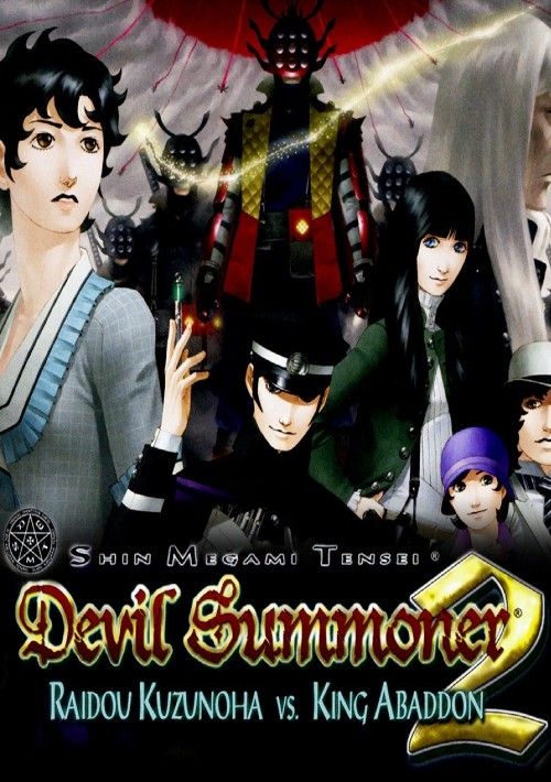 Download Shin Megami Tensei - Devil Summoner 2 - Raidou Kuzunoha vs. King Abaddon Rom