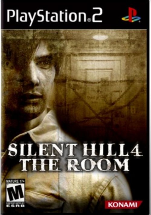 Download Silent Hill 4 - The Room Rom