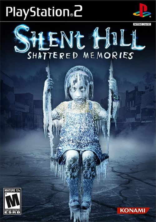 Download Silent Hill - Shattered Memories PS2 Rom