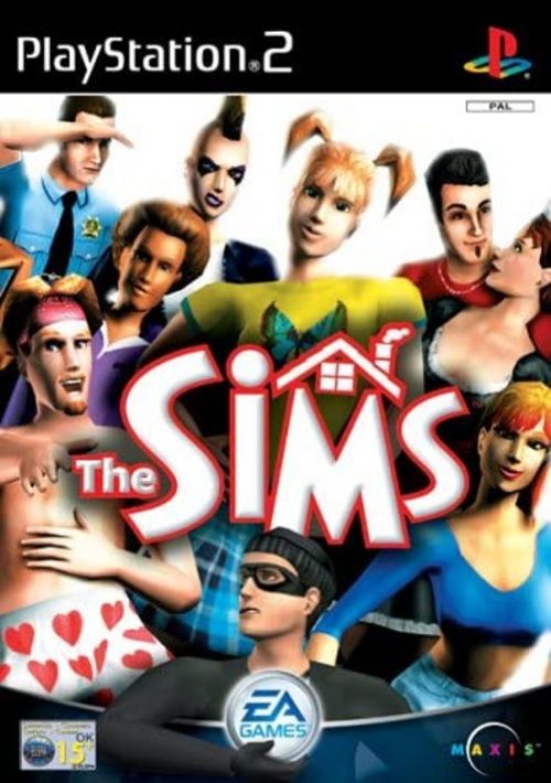 Download Sims, The Rom