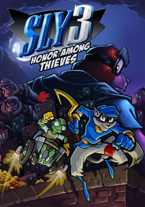 Download Sly 3 - Honor Among Thieves (Europe) Rom
