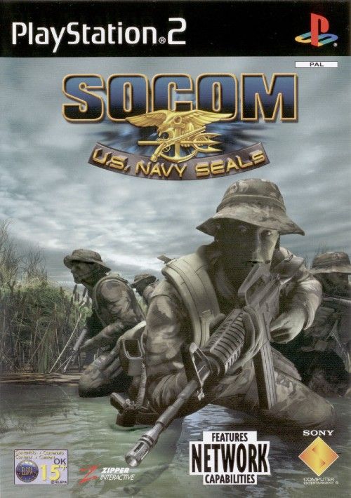 Download SOCOM - U.S. Navy SEALs Rom