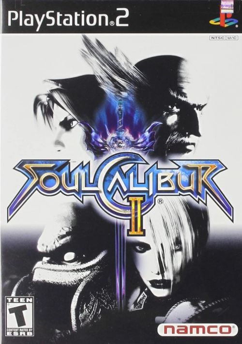 Download Soulcalibur II Rom