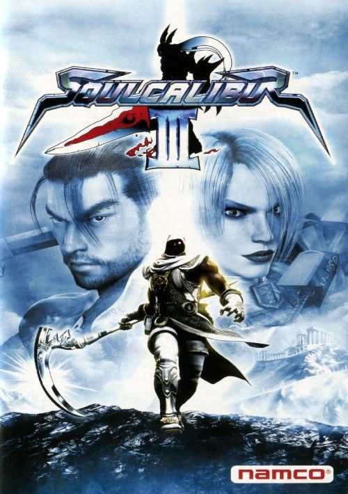 Download Soulcalibur III Rom