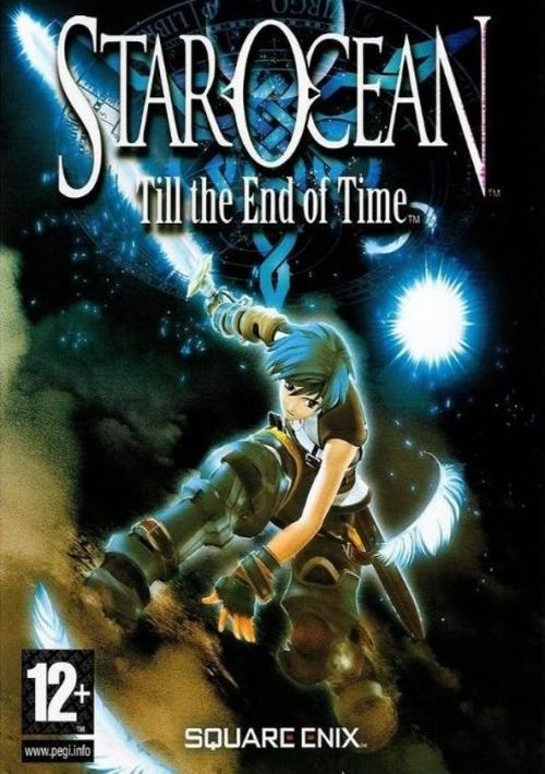 Download Star Ocean - Till the End of Time (Disc 2) Rom