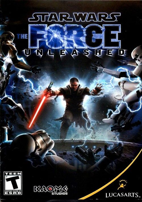 Download Star Wars - The Force Unleashed Rom
