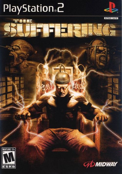 Download Suffering, The Rom