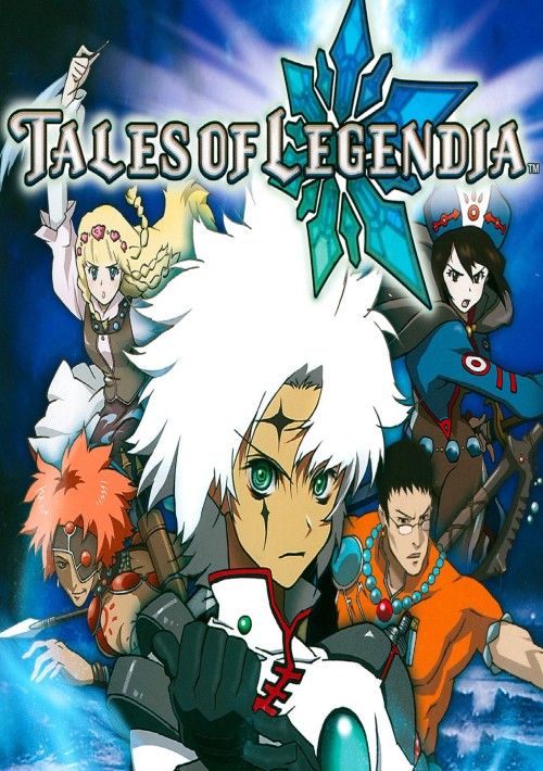 Download Tales of Legendia Rom