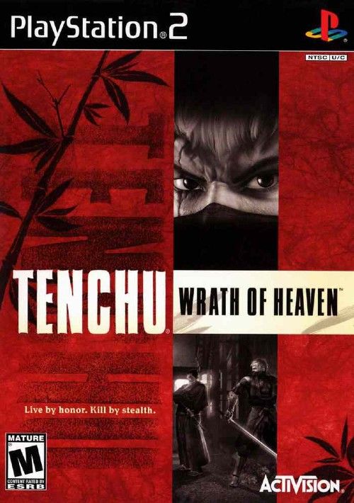 Download Tenchu - Wrath of Heaven Rom