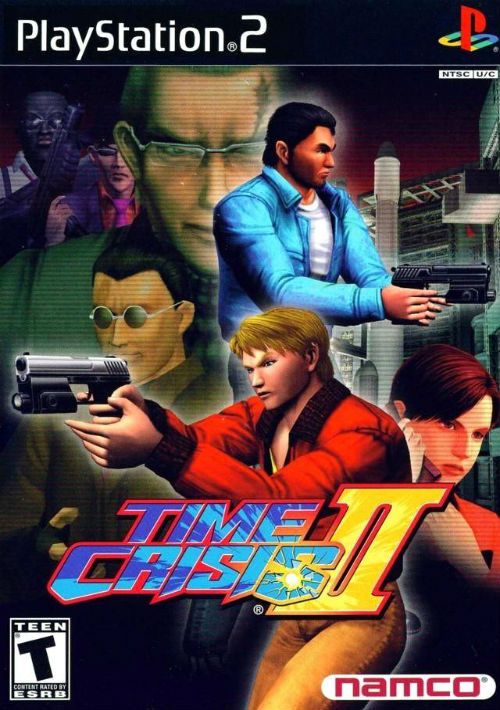 Download Time Crisis 2 Rom