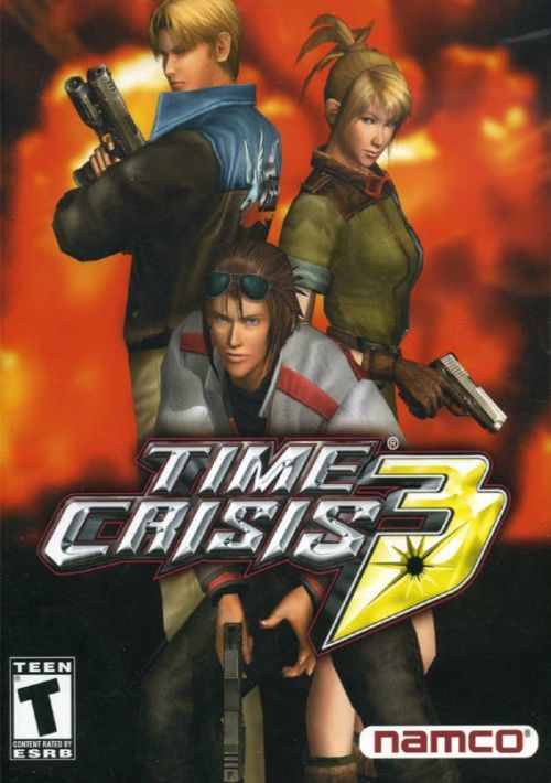 Download Time Crisis 3 Rom